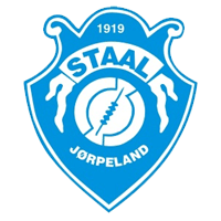 Staal Jørpeland vs Notodden hometeam logo