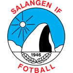 Salangen logo
