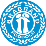 Brabrand II logo