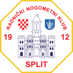 Split Team Logo