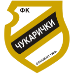 Cukaricki U19 logo