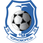 Chornomorets club badge