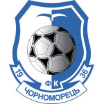 Chornomorets logo