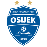 Osijek W statistics