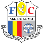 FC Santa Coloma II logo