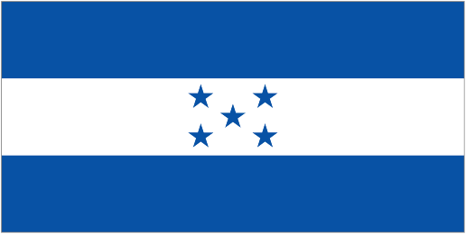 Honduras shield