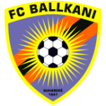 KF Ballkani Team Logo