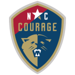 Logo: North Carolina Courage W