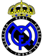 Real Forte Querceta Team Logo