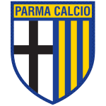 Parma club badge