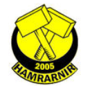 IH / Hamrarnir / Vinir logo