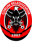 Çorum Belediyespor Team Logo