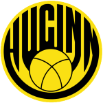 Höttur / Huginn logo