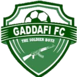 Gadafi logo