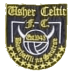 Usher Celtic logo