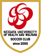 Niigata Univ. of Health & Welfare FC logo