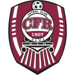 CFR Cluj logo