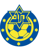 Maccabi Herzliya logo