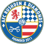 AFC Rushden & Diamonds Team Logo