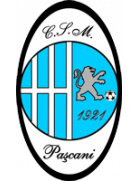 Paşcani logo