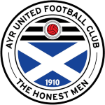 Ayr United logo