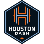 Logo: Houston Dash W