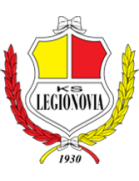 logo: Legionovia Legionowo