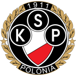 Polonia Warszawa Team Logo
