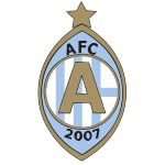 AFC Eskilstuna shield