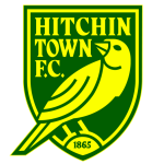 Hitchin Town Team Logo