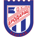 Brodarac U19 logo