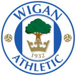 logo: Wigan Athletic