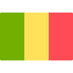 Mali U20 Team Logo