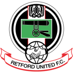 Retford United logo