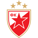 Crvena Zvezda club badge