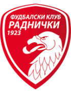Šumadija 1903 Kragujevac logo