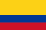 Colombia W logo
