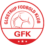 Glostrup FK logo