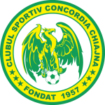 Concordia Chiajna II logo