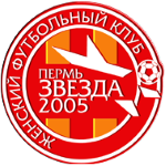 Zvezda 2005 W Team Logo