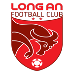 Long An Team Logo