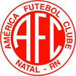 América RN U20 logo