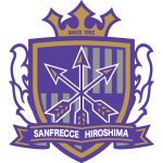 Sanfrecce Hiroshima shield