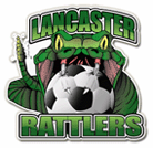 Lancaster Rattlers logo