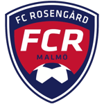Rosengard W Team Logo