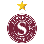 Servette vs Slavia Praha hometeam logo