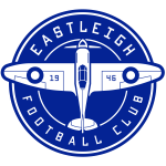 Eastleigh club badge