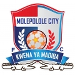 Molepolole City Stars logo