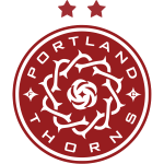 Logo: Portland Thorns W