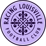 Logo: Racing Louisville W